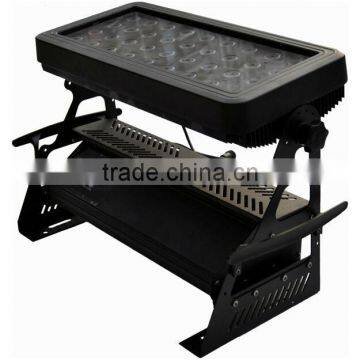 IP65 LED City Color Outdoor 36x8w RGBW 4in1 DMX LED Wash Light For Architectural Wall Washer