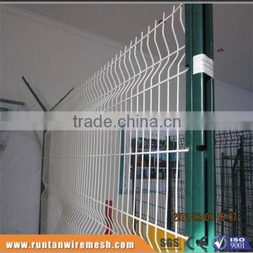 Trade Assurance hot dipped galvanized and pvc coated welded wire mesh fence