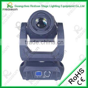 Big stage festival decoration fresnel light rgbw 17r 350w moving head light