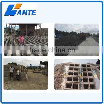 WT10-15 Egg Laying Block Making Machine,egg Laying Concrete Block Machine photo-5