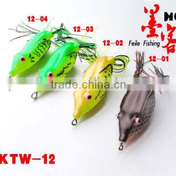 frog lure fishing lure 2013 new style soft frog