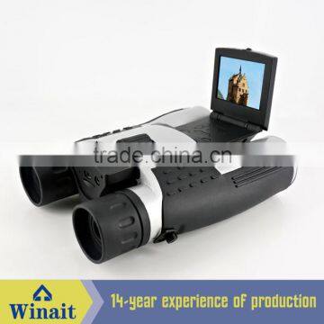 DT-09 Winait Outdoor binocular digital camera 5.0mp HD 720p telescope digital camera with telescope camera 10km