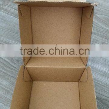 China Supply Custom Hamburg Packing Boxes With Logo Design
