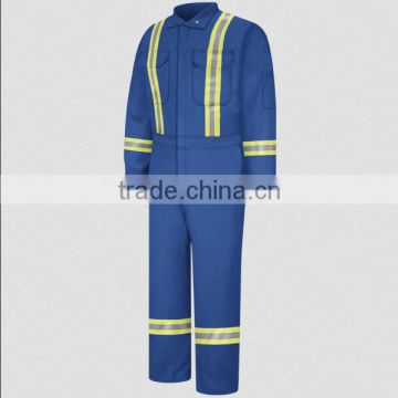 Aramid or FR cotton flame retardant workwear