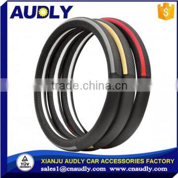 Non-slip Car Decoration Steering Wheel Cover photo-2