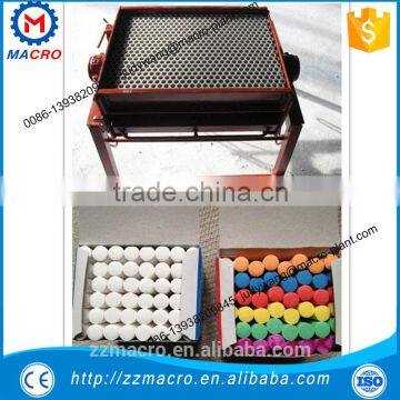 Smooth Automatic School Chalk Making Machine photo-3