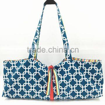 Fashion Yoga Mat Bag, Canvas Material, Available for Extra Thickn/long Yoga Mats photo-2