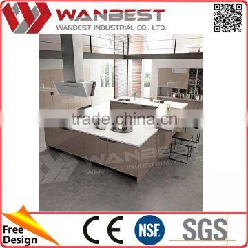 Top 10 Kitchen Cabinets U Shape Kitchen Design With Island photo-3