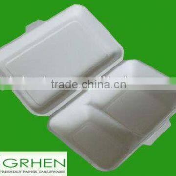 Promotion customize hot sale biodegradable bagasse food warming plate                        
                                                Quality Choice