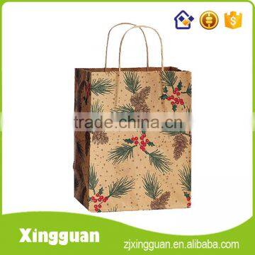 XG-PGB014 Gifts & Crafts Washable Kraft Paper Bag Wholesale,high Quality Kraft Paper Bag,kraft Paper Sandwich Bag photo-3