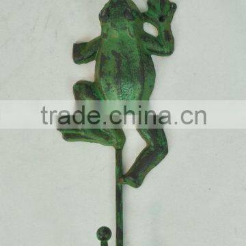 Vintage Decorative Metal Animal Hooks photo-1