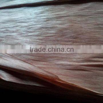 0.3MMX4X8 AB Grade bintangor Veneers Ready for Shipping