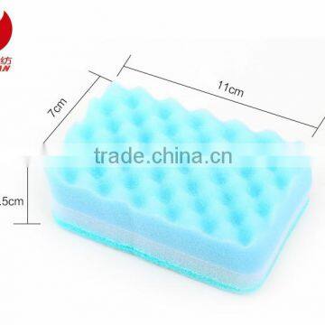 New Style Hot Sale Household Cleaning Scrubber Kitchen Cleaner Dish Sponge