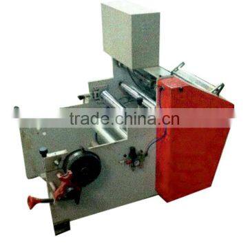 FOIL REWINDING MACHINE