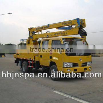 16M best quality and price high-altitude operation truck for sale