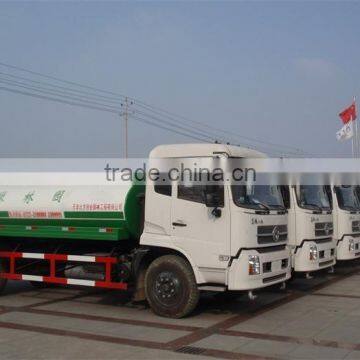 DONGFENG 4X2 6.5CBM Stainless Steel Water Truck photo-2
