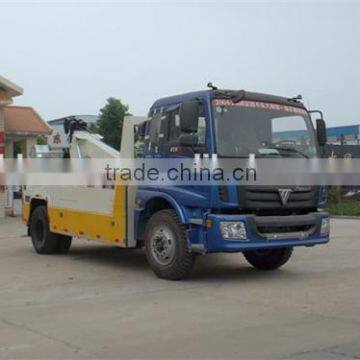 Best Quality China FOTON Heavy Duty Wrecker Truck