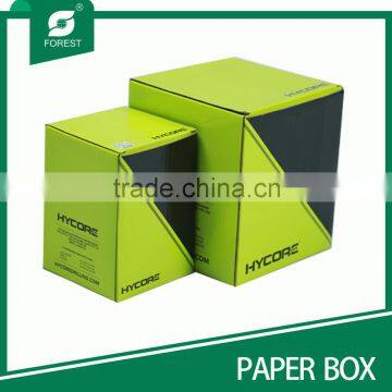 TOP SOCKET BOTTOM LOCK CORRUGATED CARTON BINS