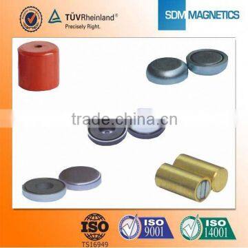 Cast AlNiCo Cylinder Magnet