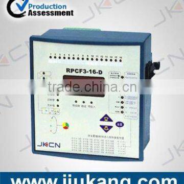 intelligent power factor control reactive power compensation controllers JKL5C JKW58 RRCF