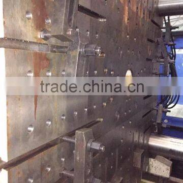 Tubular Product Making Tederic 4000T Plastic Injection Molding Machine photo-3