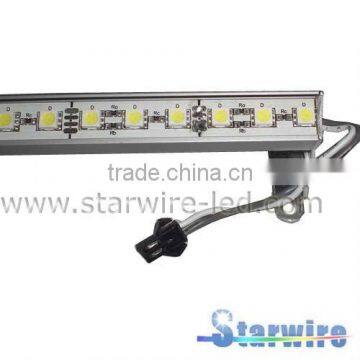 36leds display led concealed light bar/rotatable led tube