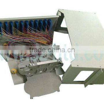 Factory price 96port Rack Mount SC Fiber Optic Patch Panel