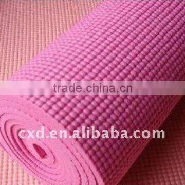 Hot shenzhen china factory supply EVA foam yoga mat