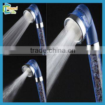 C-318-2 best selling 3 functions ceramic filteringea health care shower head