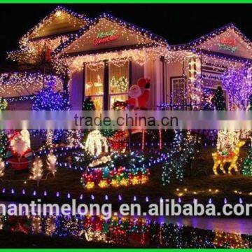 10m 100 Led Colorful Light Festival Light
