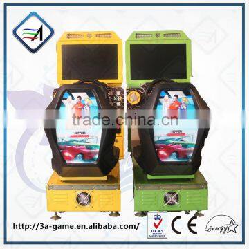 Amusement Park Equipment Children Car Driving Simulator photo-3