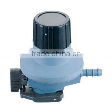 gas pressure adjustable regulator with ISO9001-2008