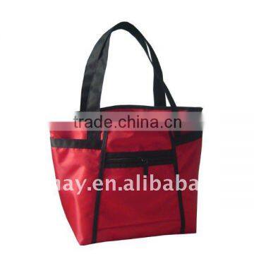 weekend leisure nylon tote bag