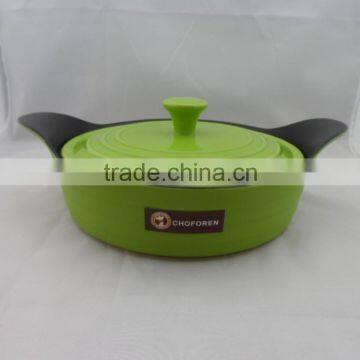 heat resistance ceramic casserole