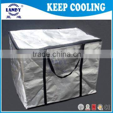 Thermal Insulated Food packing liner thermal bag for food