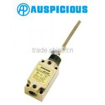 AZ-5106 IP67 Oil-tight Limit Switch 10A 300V Coil Spring Rod