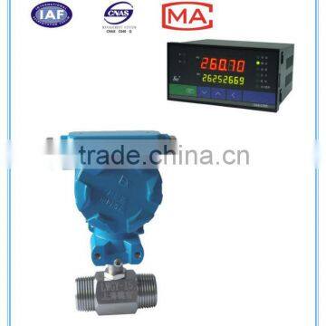 Explosion-proof type remote display flow meter