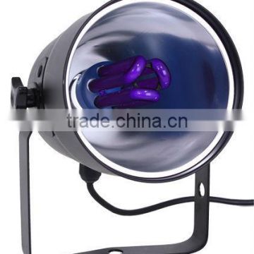 Cheap Uplight Lighting Color DJ uv blacklight par 38 can quality uvc light