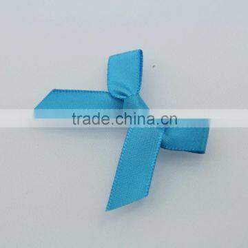 knotted ribbon bow