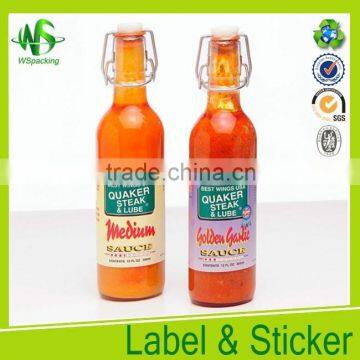Main Label Designer Labels Sweet Corn Can Sticker Label photo-3