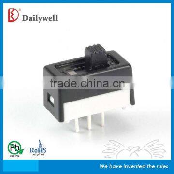 for P.C. Board Miniature Slide Switches