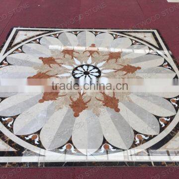 Marbel Medallion for Flooring Decoration photo-3