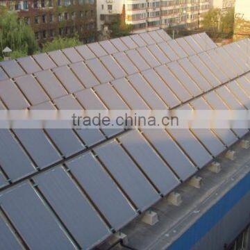 2013 Hot Sales Roof Wall Solar Heater Collector In Mexico