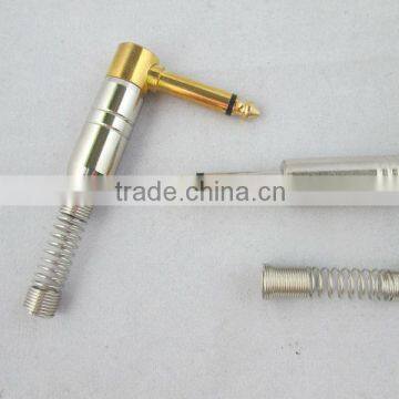 Metal 6.35mm Microphone Plugs photo-3