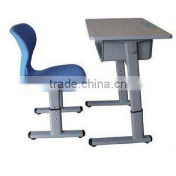 Middle school desk and chair set