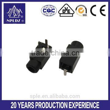 2.5mm phone jack connector PJ-211