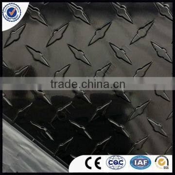 Aluminium checkered/ Tread Sheet/Plate for signs