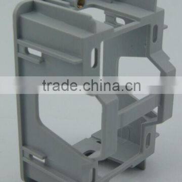 plastic mounting block