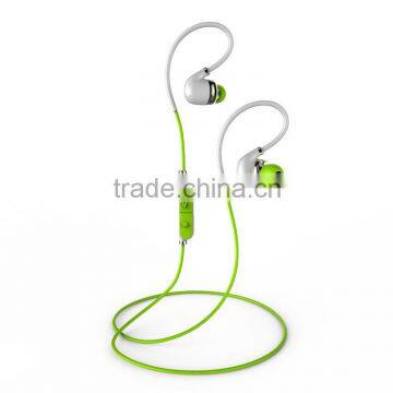 bluetooth headphone V4.1 with hand-free sport wireless bluetooth stereo headphone for iphone for samsung