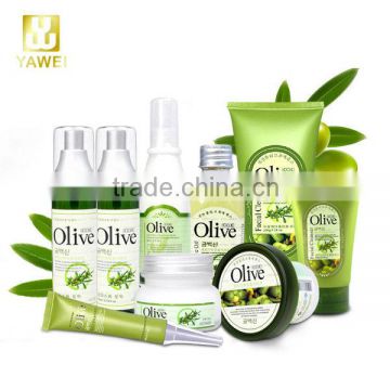 On group buying ! nature olive oil personal skin care product(9pcs/set)